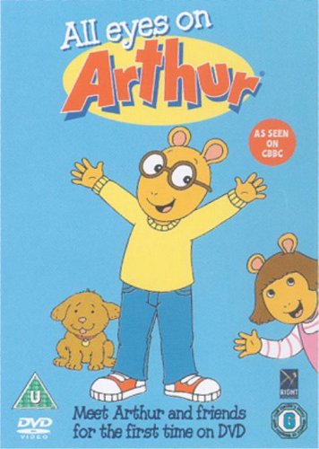 All Eyes on Arthur (DVD) | Arthur Wiki | Fandom