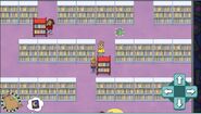 Finding Book in Library