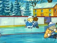 D.W. on Ice 368