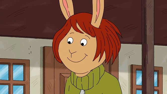 Ladonna Compson | Arthur Wiki | Fandom