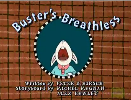 Buster's Breathless, Arthur Wiki
