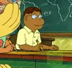 3rd Grade Male Monkey