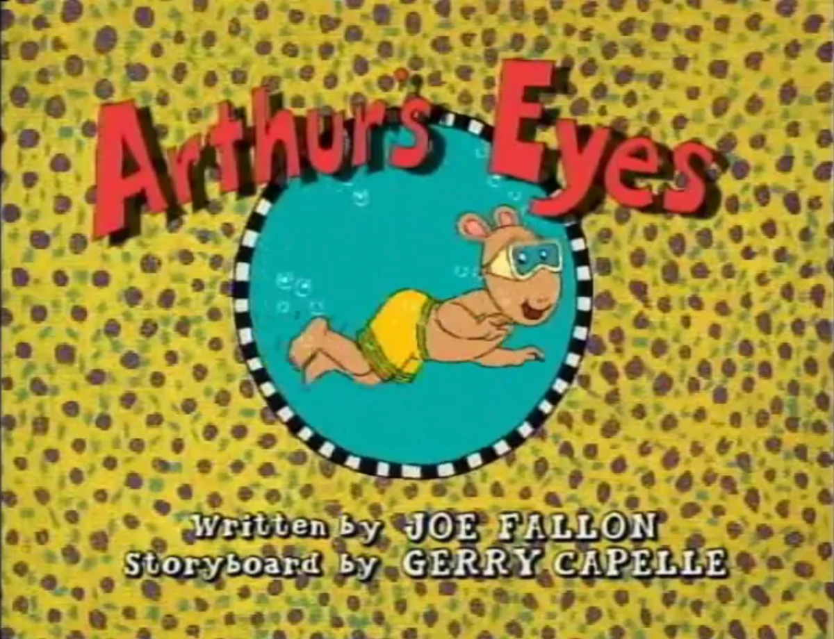 List of Title Cards Arthur Wiki Fandom
