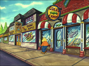 New exterior design seen in Season 6