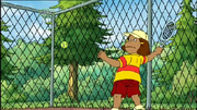 Francine tennis