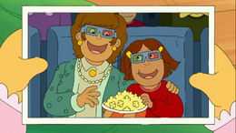 Bubby and Francine's picture