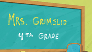 Mrs Grimslid 4th Grade