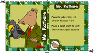 Ratburn card