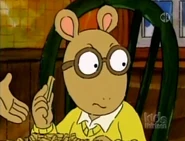 “Why can’t you chew your food like Alan?”