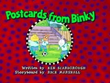 Postcards from Binky/Transcript