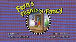 Ferns Flights of Fancy