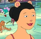 Michelle Kwan character S6