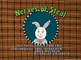 Nerves of Steal 26