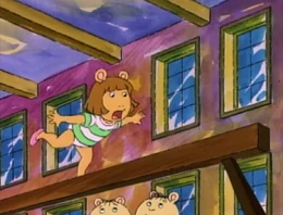 D.W. Flips (episode) 013