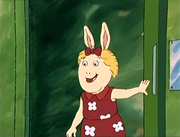 Emily's original appearance in the series. Later, it was changed in Season 6.