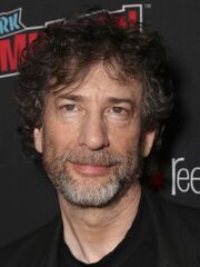Neil Gaiman