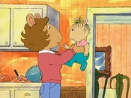 “Mother, now is not the time for a nap.”