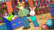 Arthur's Toy Trouble (114)