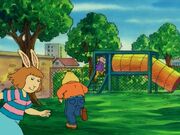 Playing hide and seek