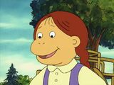 Muffy Crosswire