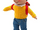 Arthur plush (Crocodile Creek)