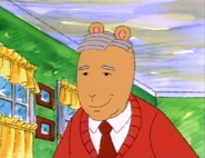 0201a 06 Mr. Rogers.jpg (75 KB) "I promised D.W. I’d let her take me around before it got too late."