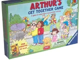 Arthur's Get Together Game
