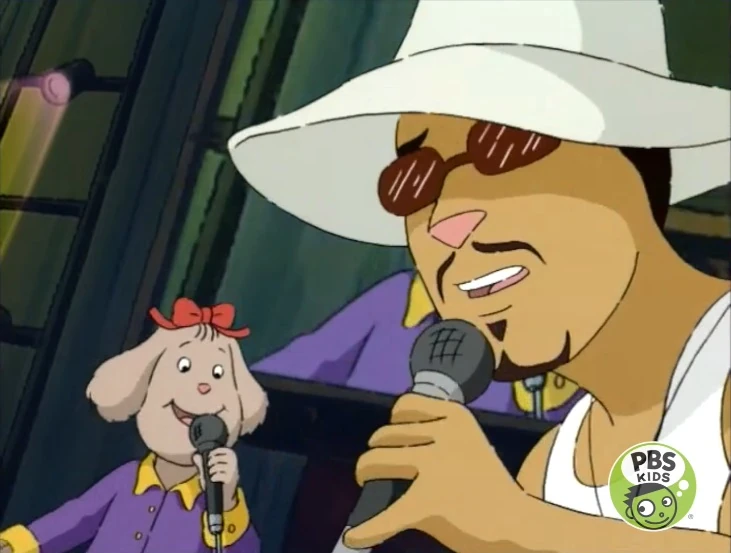 Backstreet Boys Arthur Wiki Fandom