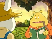 “Um, my name is...Meg. I'm from Win-Winnipeg.”