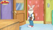 Buster the brainiac? See Buster’s nerdy side in an all new episode of ARTHUR, October 10th on PBS KIDS! #Arthur20th[33]