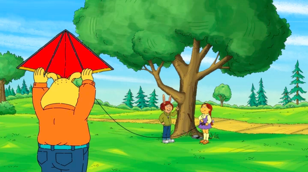 Go Fly a Kite | Arthur |