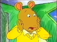 "Arthur's Eyes" airing