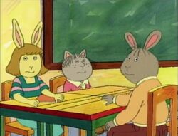 That S A Baby Show Gallery Arthur Wiki Fandom