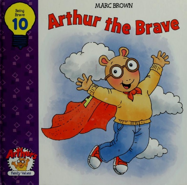 Arthur The Brave Arthur Wiki Fandom 