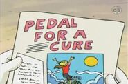 Pedal for a Cure