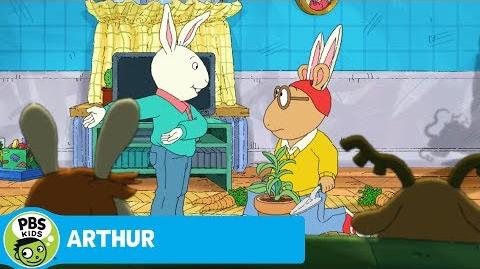 ARTHUR What Really Happened? PBS KIDS