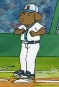 An unnamed hitter
