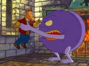 The Purple Orange grabs its creator...