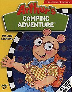 Arthur S Camping Adventure Arthur Wiki Fandom