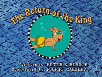 The Return Of The King Arthur Wiki Fandom