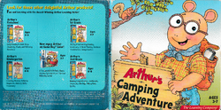 Arthur S Camping Adventure Arthur Wiki Fandom