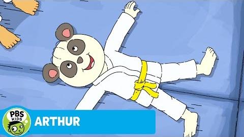 ARTHUR Karate Class PBS KIDS