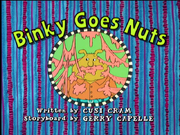 Binky Goes Nuts (Muffy)