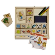 Stamp a Story: Arthur (does not include D.W. items shown)