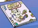 Mary Moo Calf