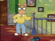 "Arthur's Lucky Pencil"