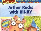 Arthur Rocks with BINKY