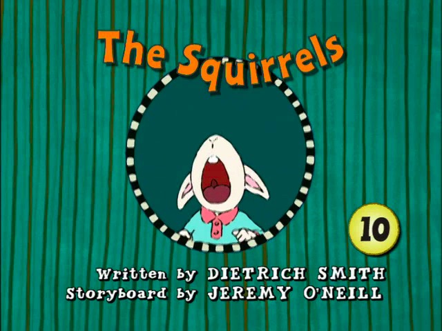 The Squirrels (episode)/Transcript | Arthur Wiki | Fandom