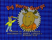 Bighornsgeorge