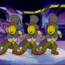 Jekyll And Hyde Arthur Wiki Fandom